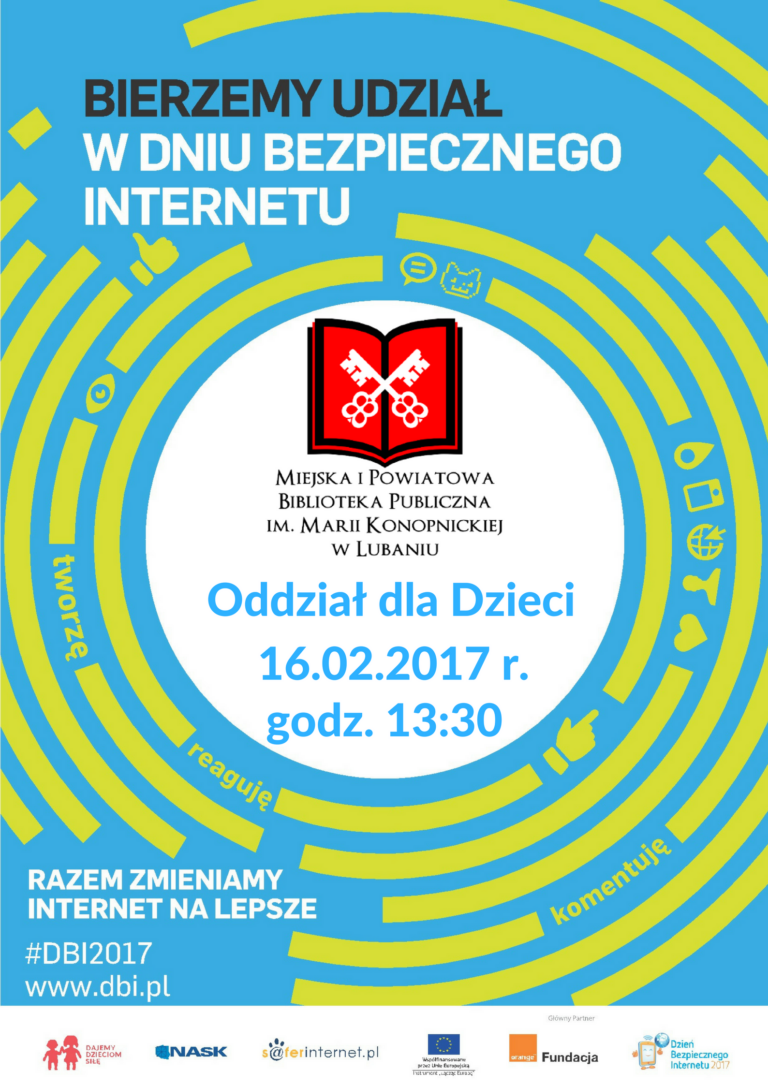 Dzień bezpiecznego Internetu