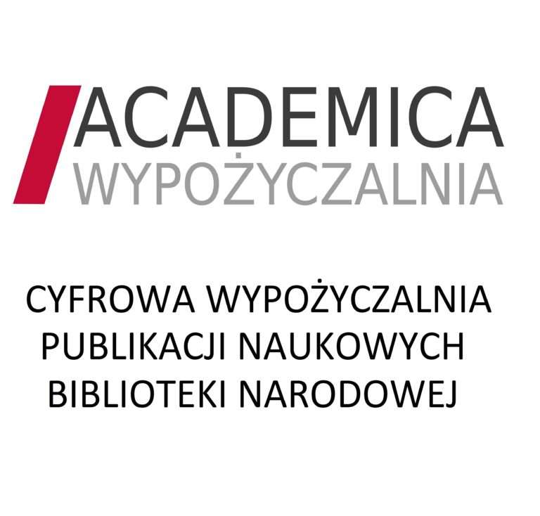 Academica – Cyfrowa wypożyczalnia publikacji naukowych Biblioteki Narodowej