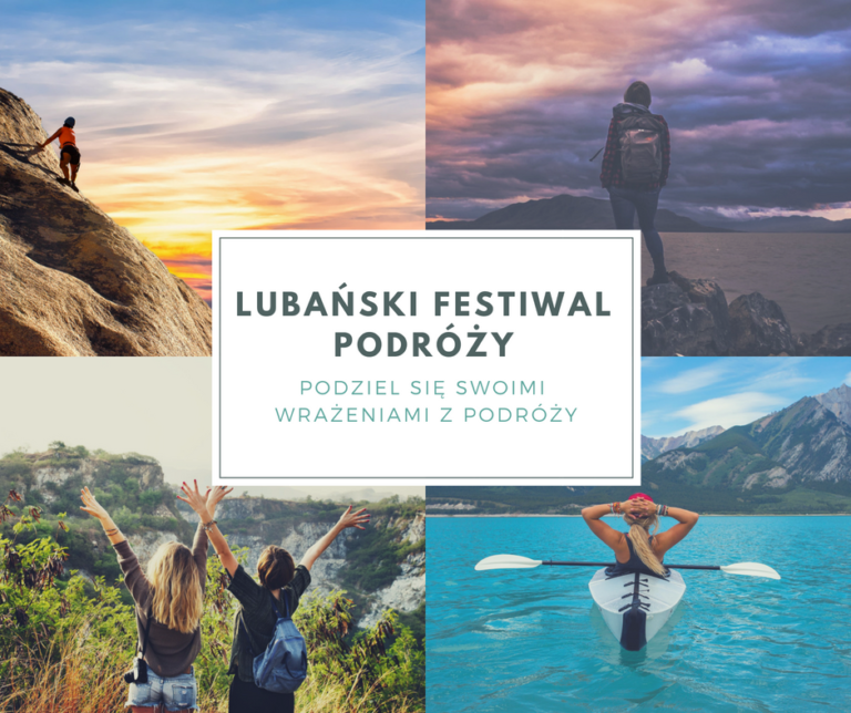Lubański Festiwal Podróży