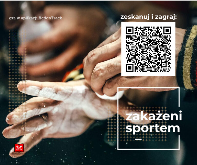 Zarażeni sportem – gra