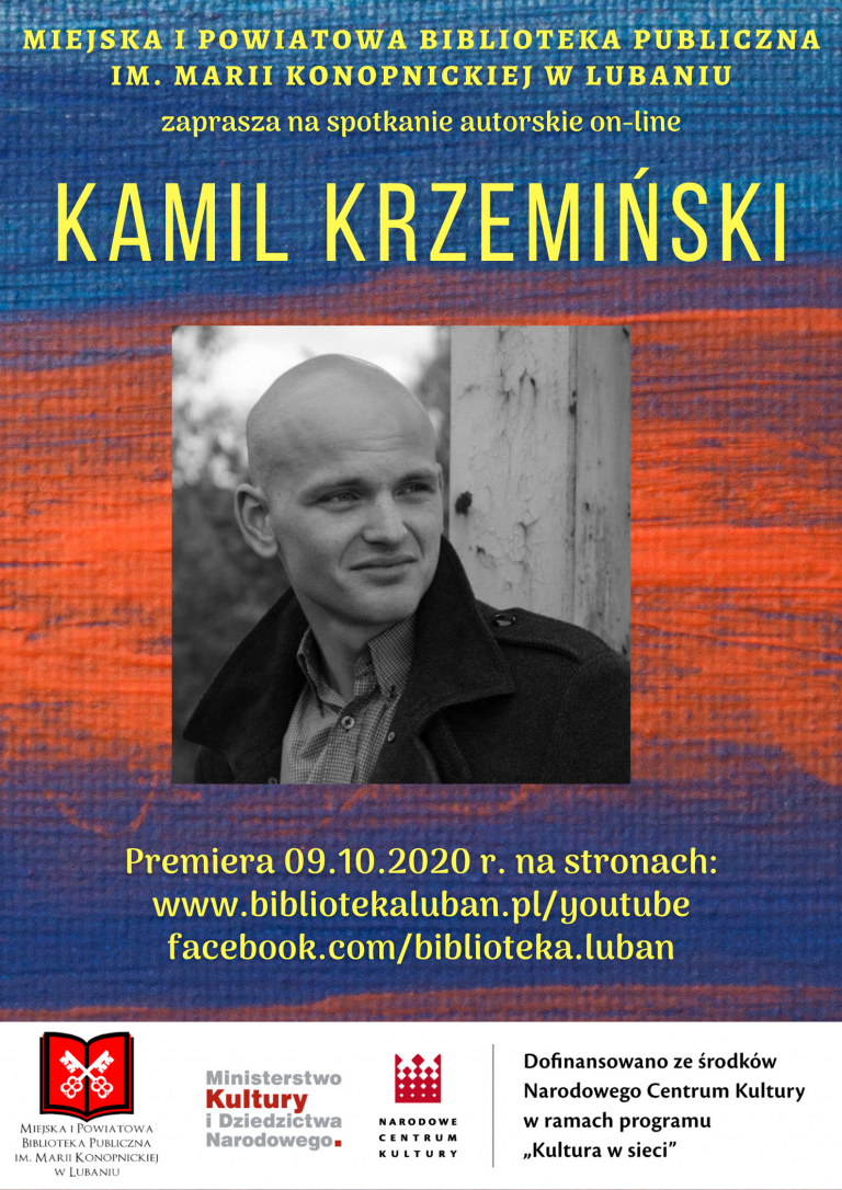 Kamil Krzemiński – wywiad