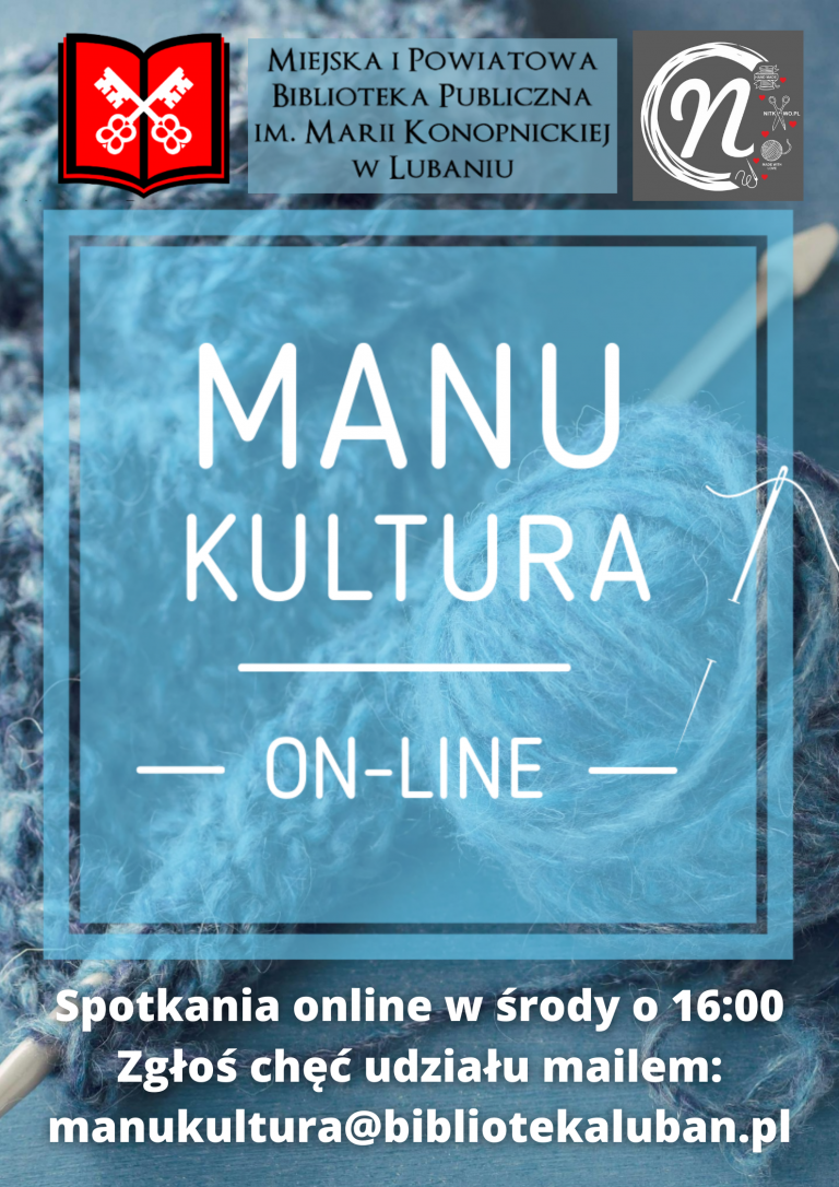 ManuKultura online!