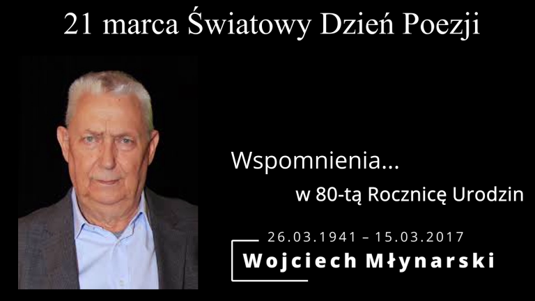 Wojciech Młynarski – 80-lecie urodzin