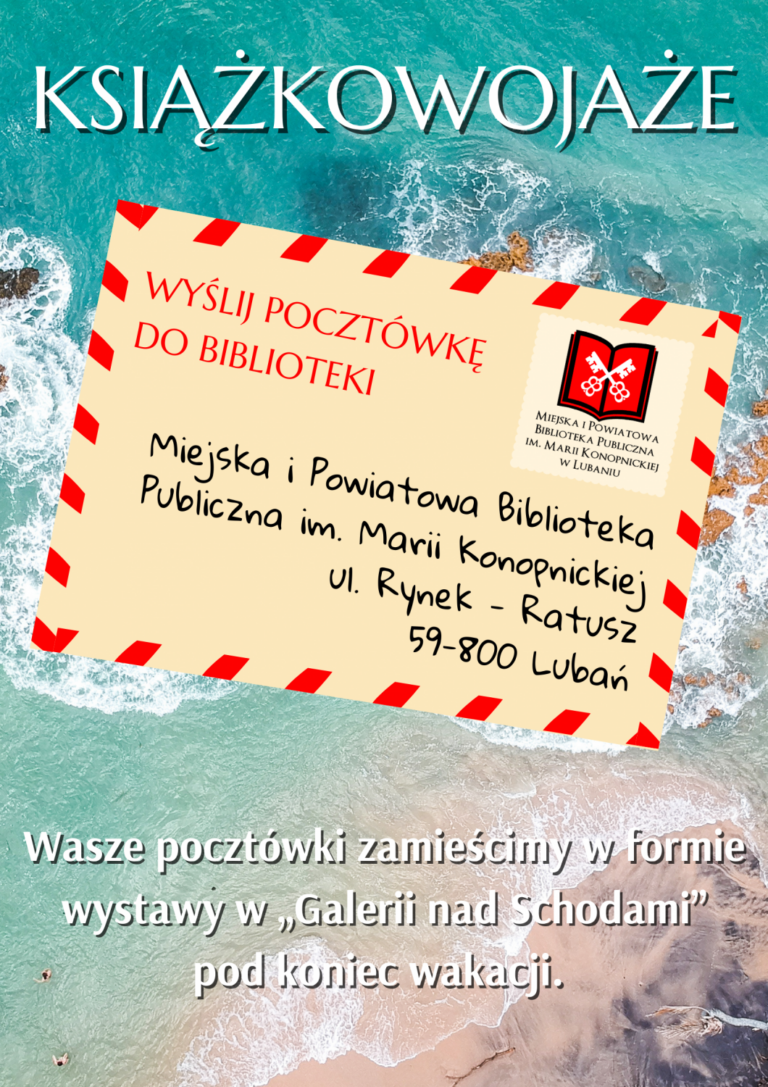 Książkowojaże