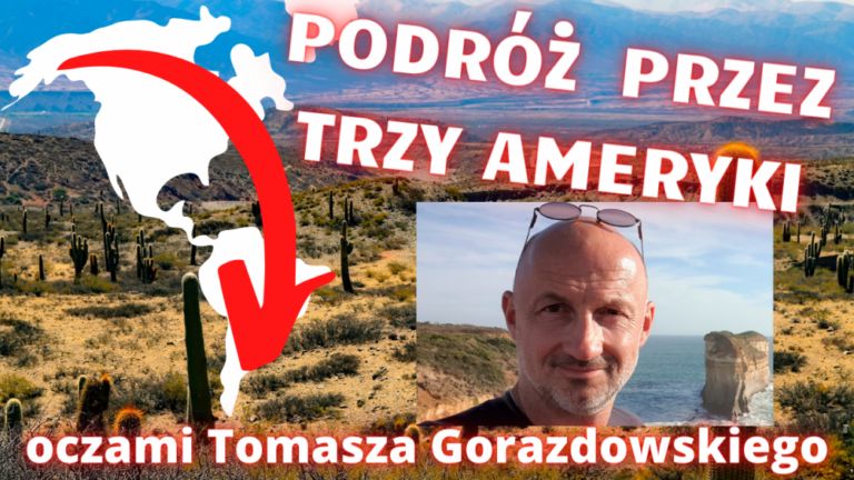 Przez trzy Ameryki – spotkanie