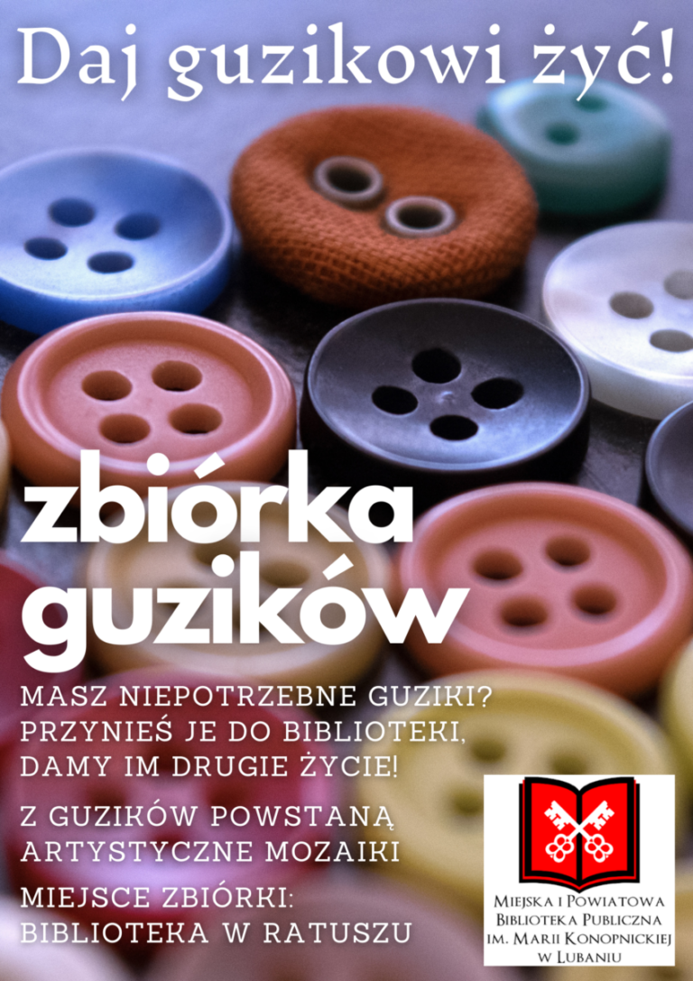 Zbiórka guzików