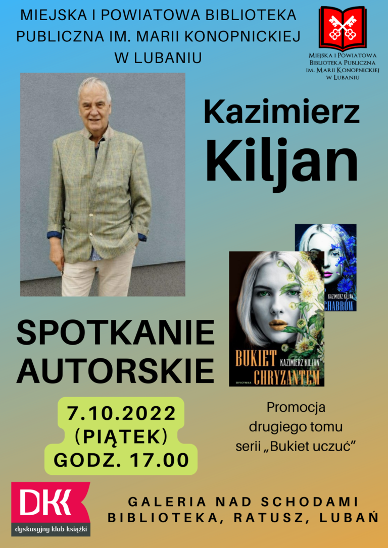 Kazimierz Kiljan – spotkanie