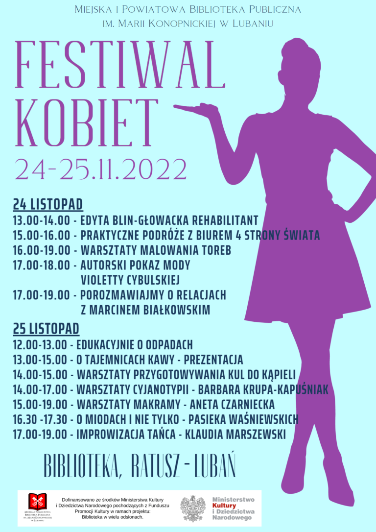 Festiwal Kobiet 2022
