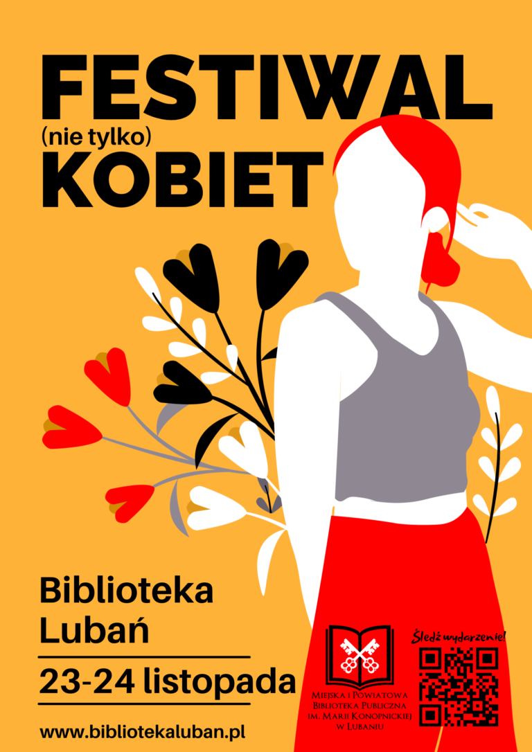V Festiwal Kobiet w lubańskiej Bibliotece