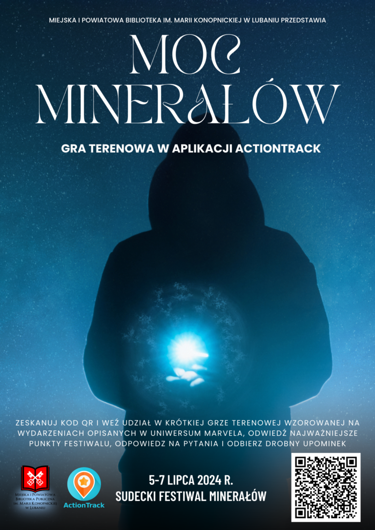 Moc Minerałów – gra mobilna