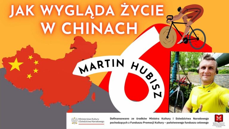 Jak żyje się w Chinach – nagranie spotkania