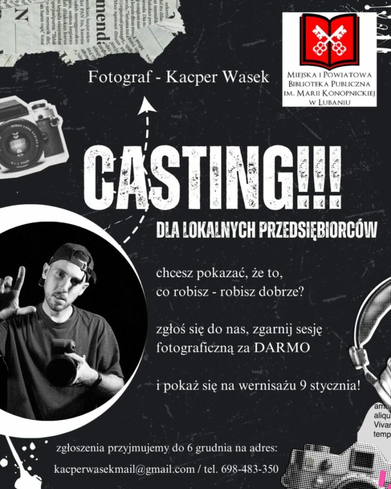 CASTING!