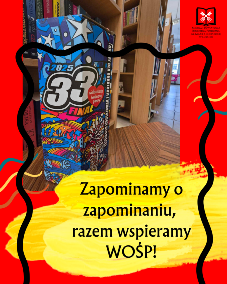 Razem wspieramy WOŚP!