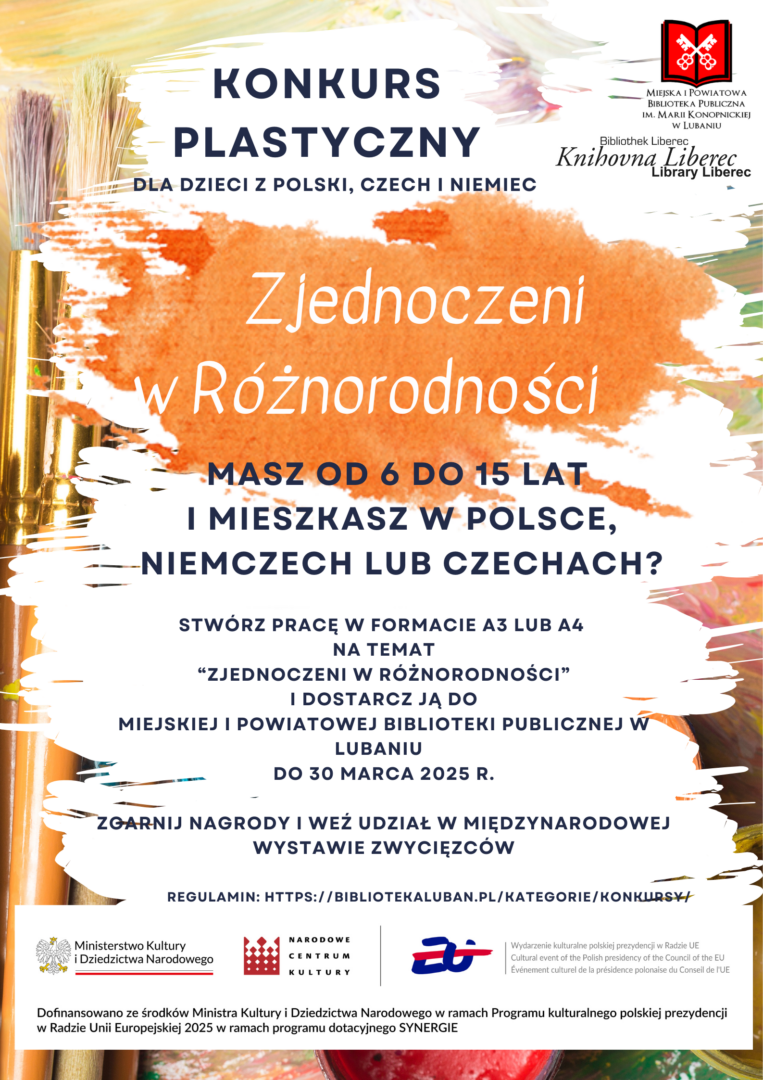 Międzynarodowy konkurs „Zjednoczeni w Różnorodności”