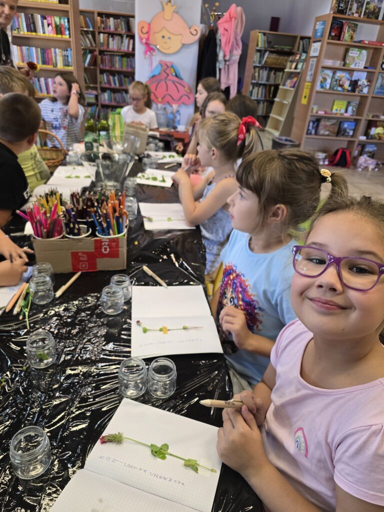 Zioła, kwiaty i ich tajemnice