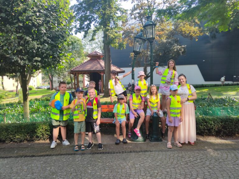 Ostatni tydzień półkolonii