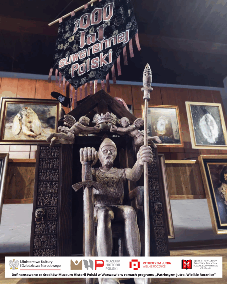 Kolejny grant dla lubańskiej Biblioteki