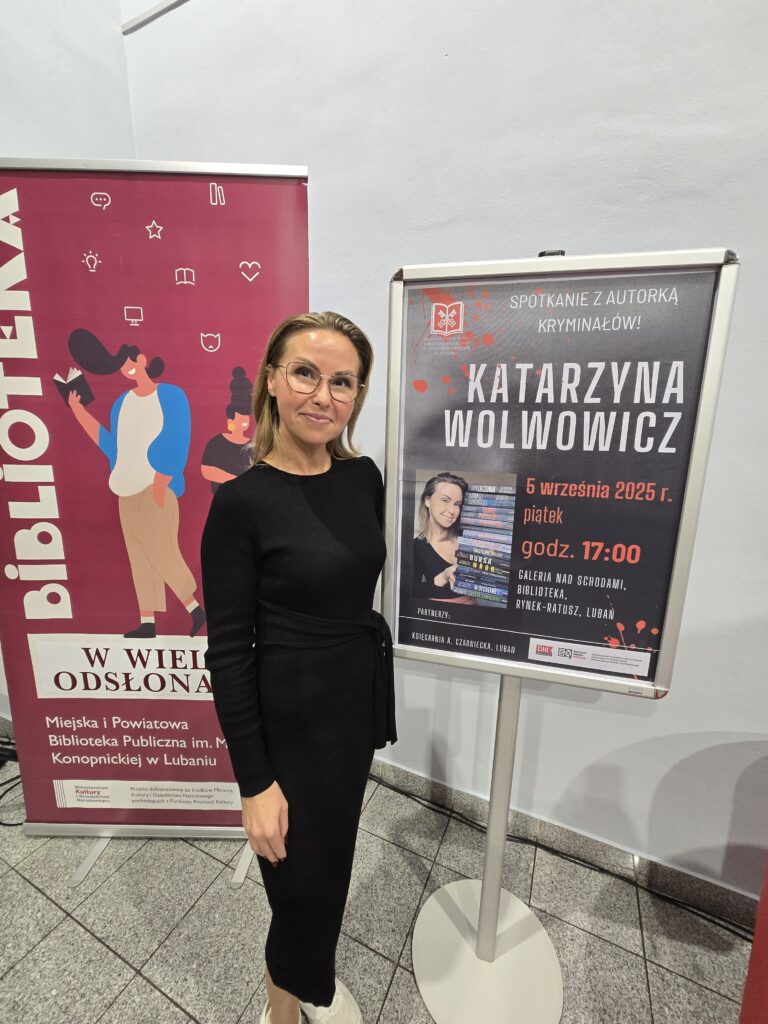 Wolwowicz odkryta-nieodkryta – spotkanie