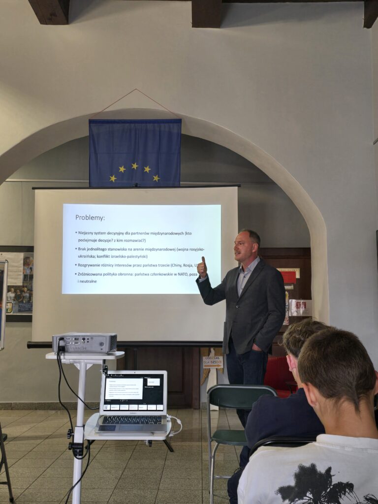 Czy Polska, Europa są bezpieczne?