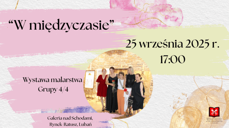 Wystawa malarska Grupy 4/4