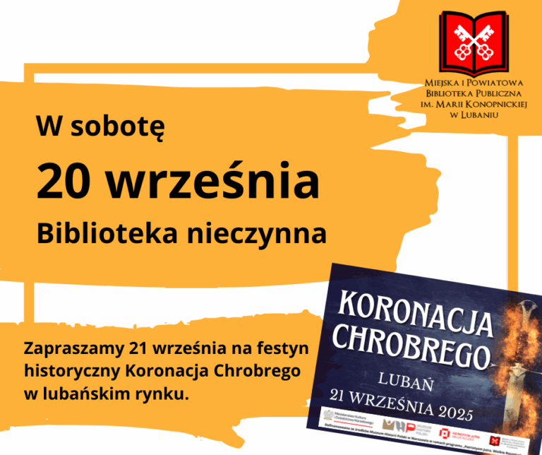 20 września nieczynne