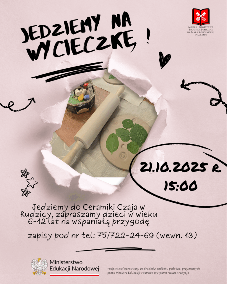 Wycieczka do Ceramiki Czaja w Rudzicy