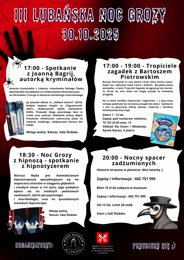 III Lubańska Noc Grozy