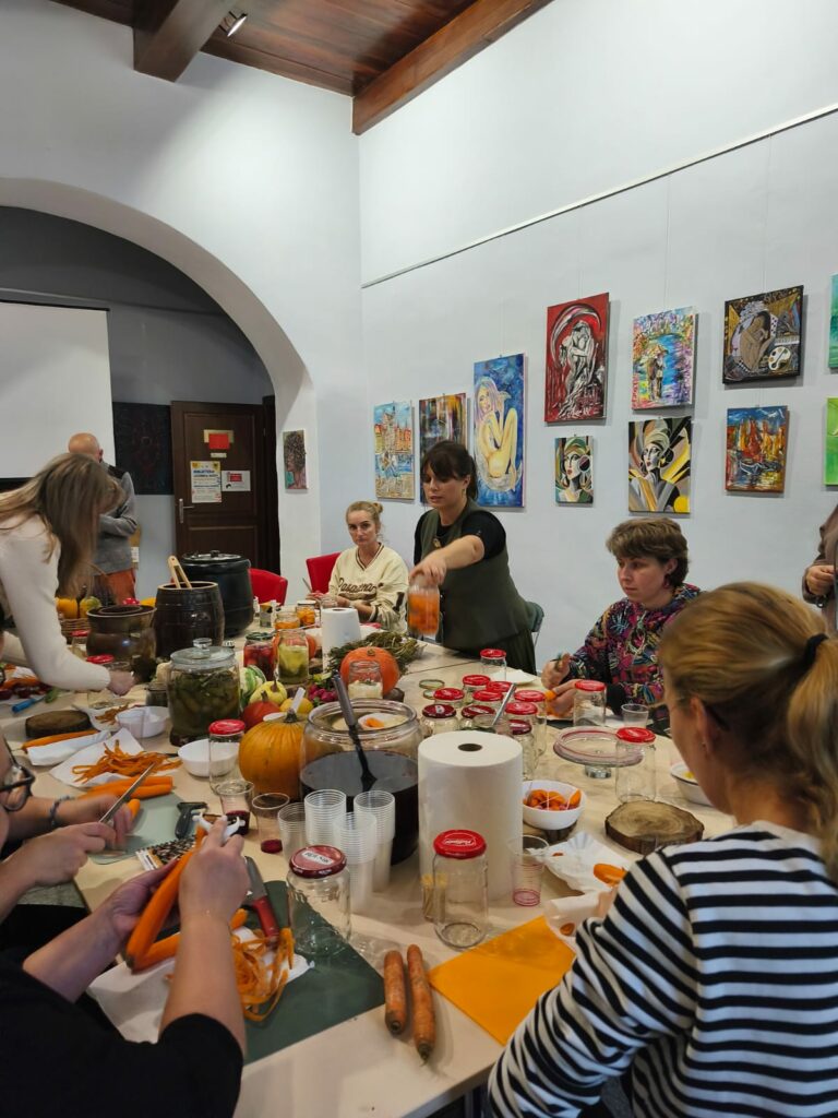 O kuchni średniowiecznej w realiach XXI wieku