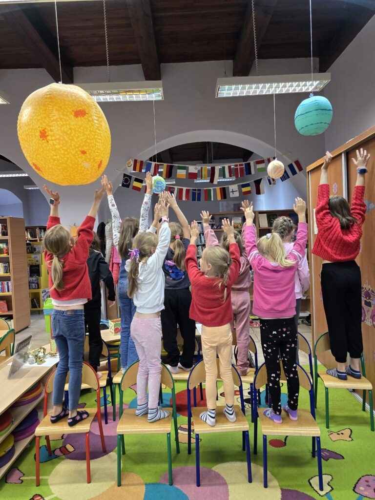 Biblioteka lecznicą duszy we wrześniu