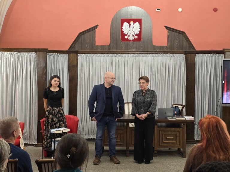 Noc Grozy z Joanną Bagrij