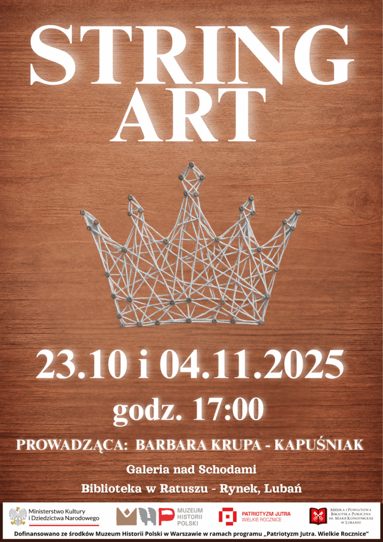 String art dla odważnych