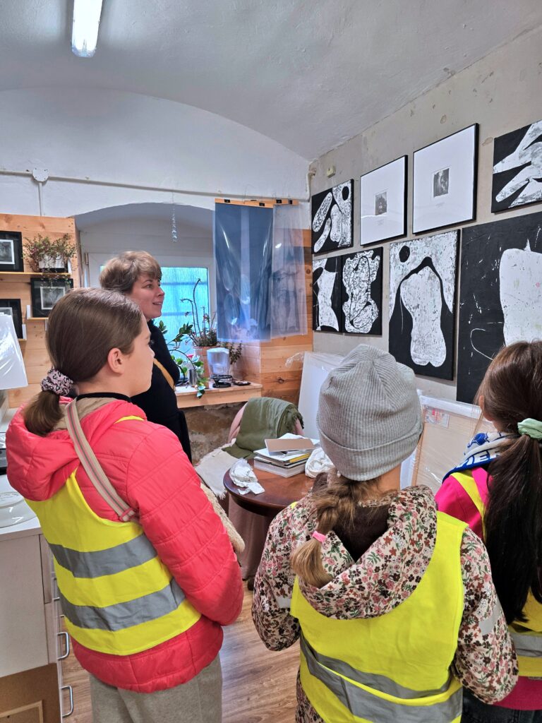 Galeria Sztuki – również w Lubaniu