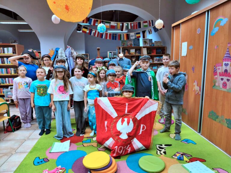 NOC KULTURY LOKALNEJ to też NOC BIBLIOTEK