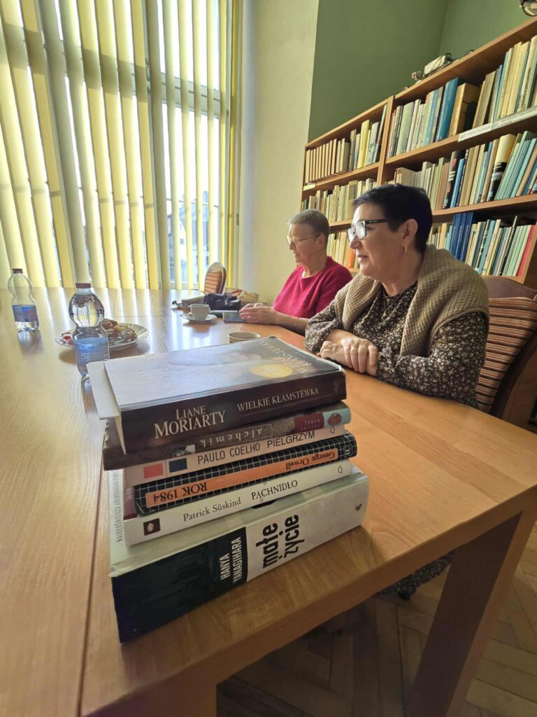 Dyskusje o bestsellerach