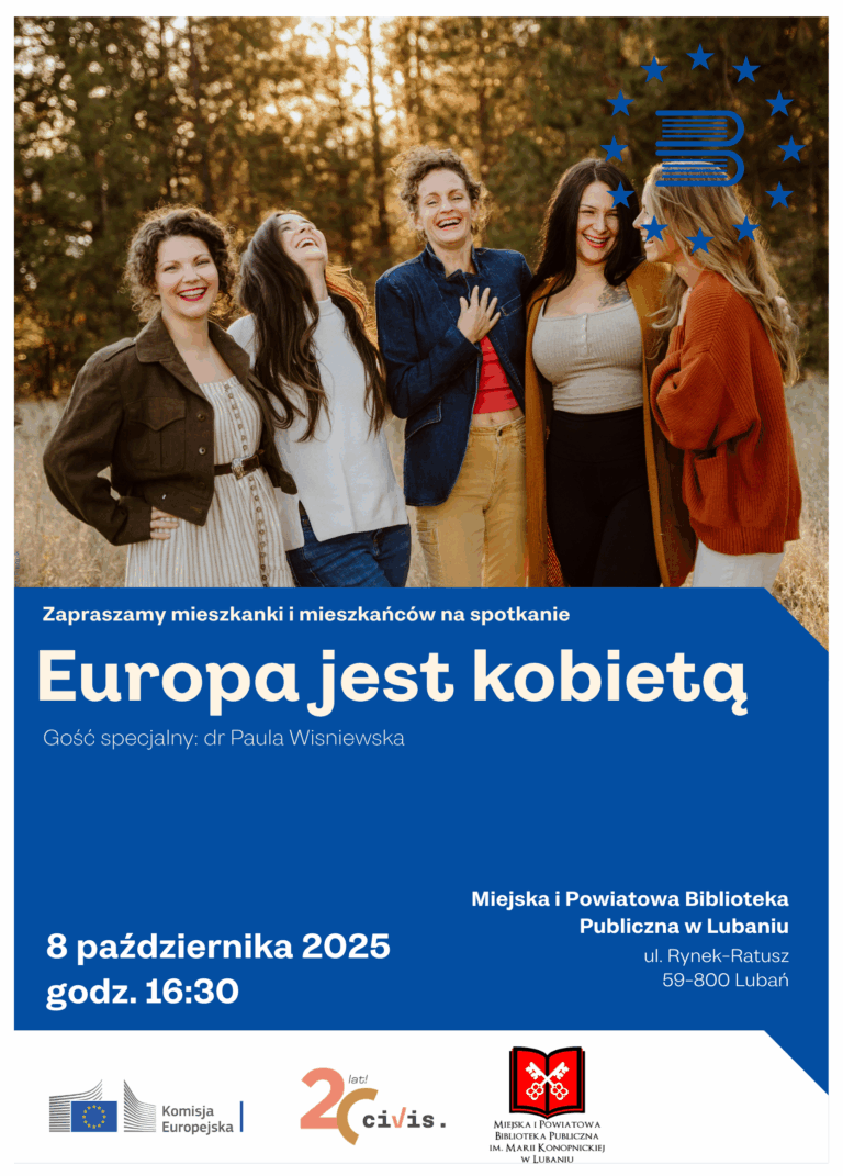 Spotkanie o kobietach w Europie