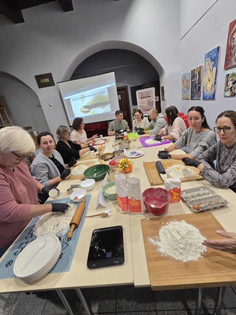 Jak smakują średniowieczne pierogi?