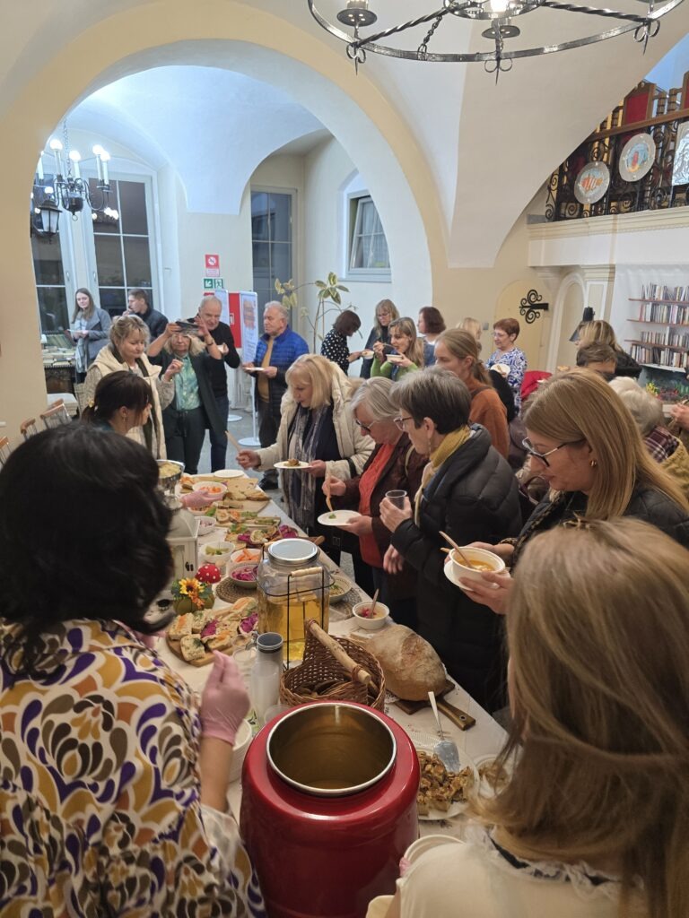 Slow food w wersji średniowiecznej