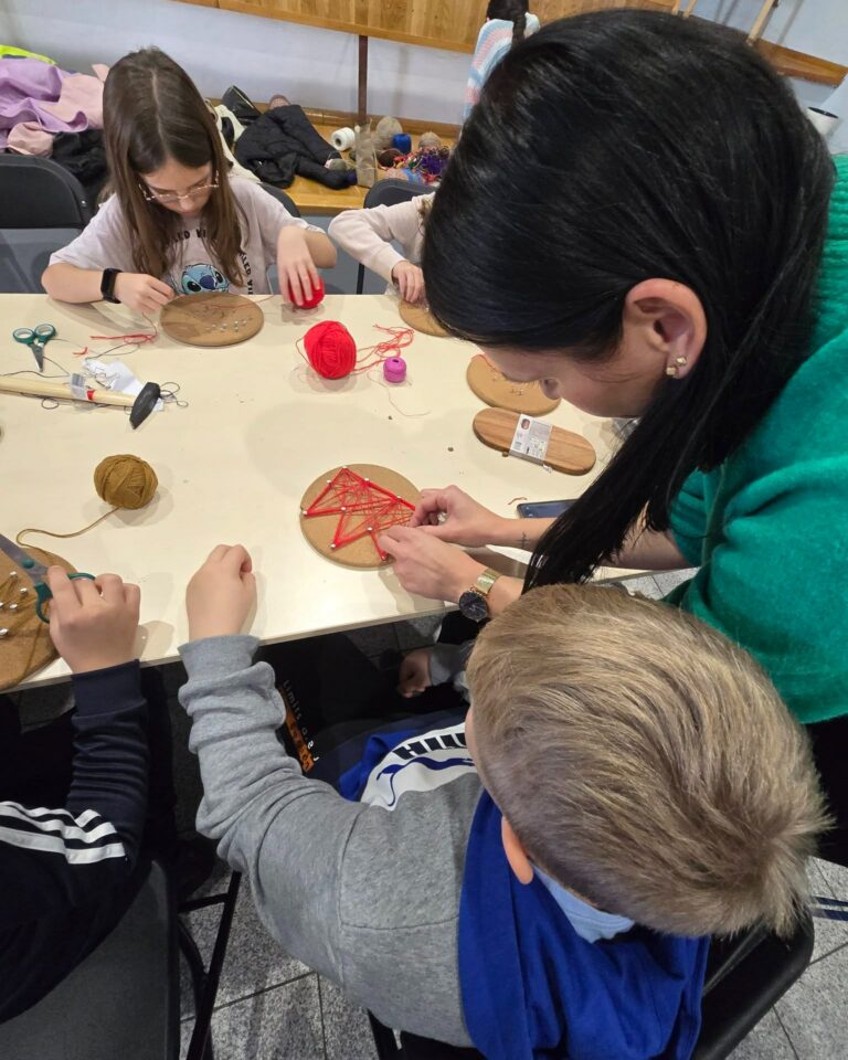 String Art – sztuka nici