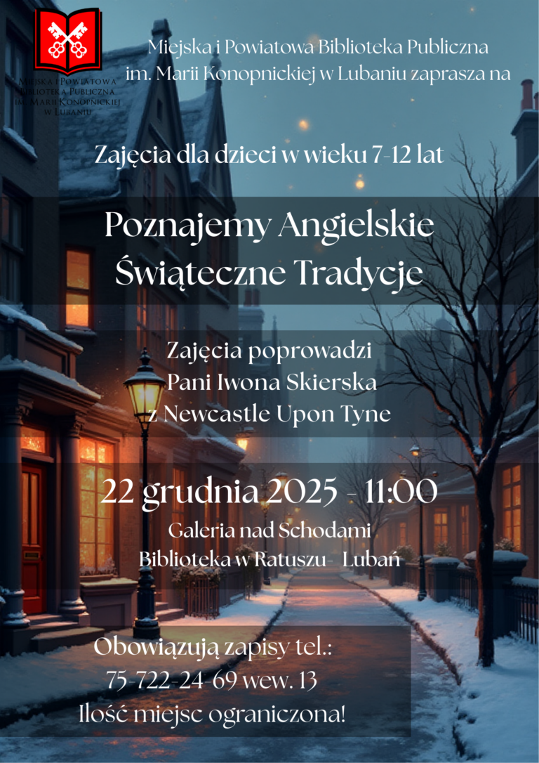 Poznajemy Angielskie Świąteczne Tradycje