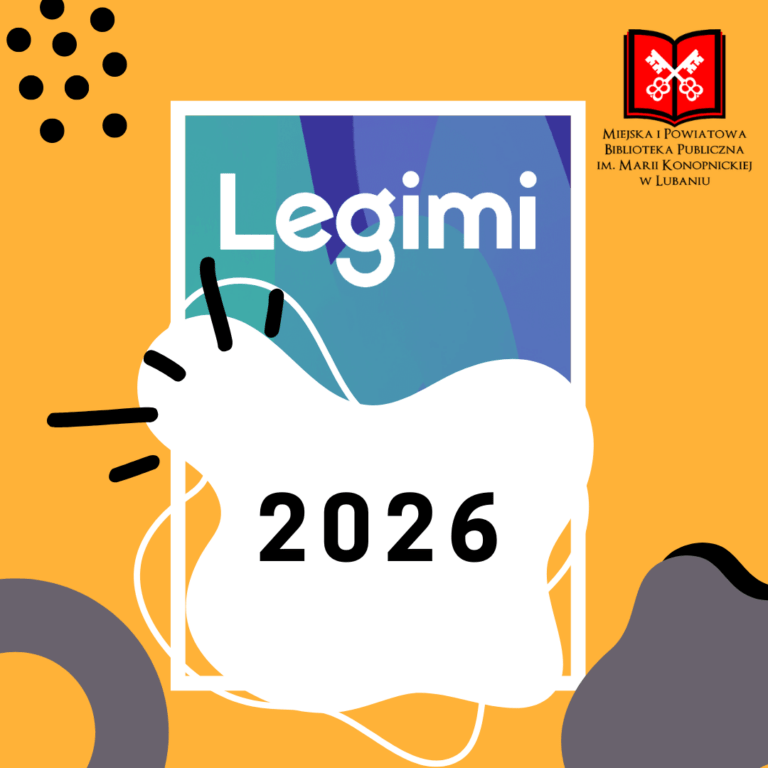 Nowe kody Legimi na rok 2026!
