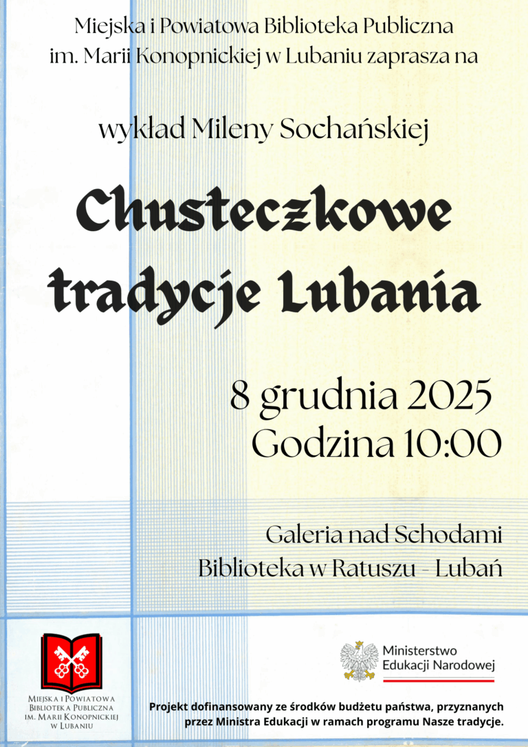 Jak lubańskie chusteczki podbiły świat?