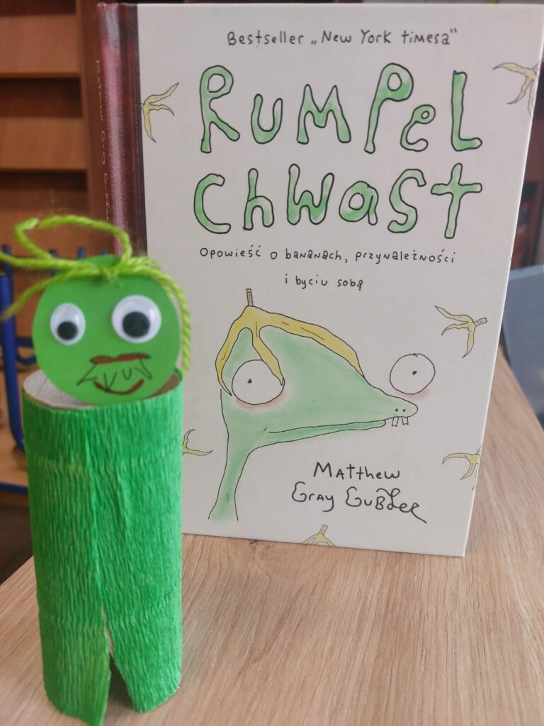 Dzień Dziwaka na BiblioSmykach