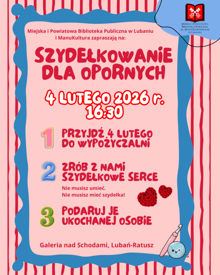 Szydełkowanie dla opornych