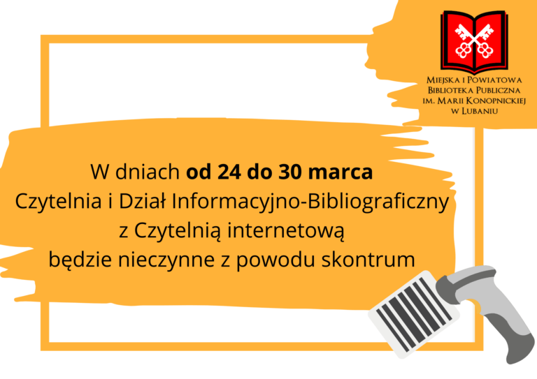 Skontrum w Czytelni