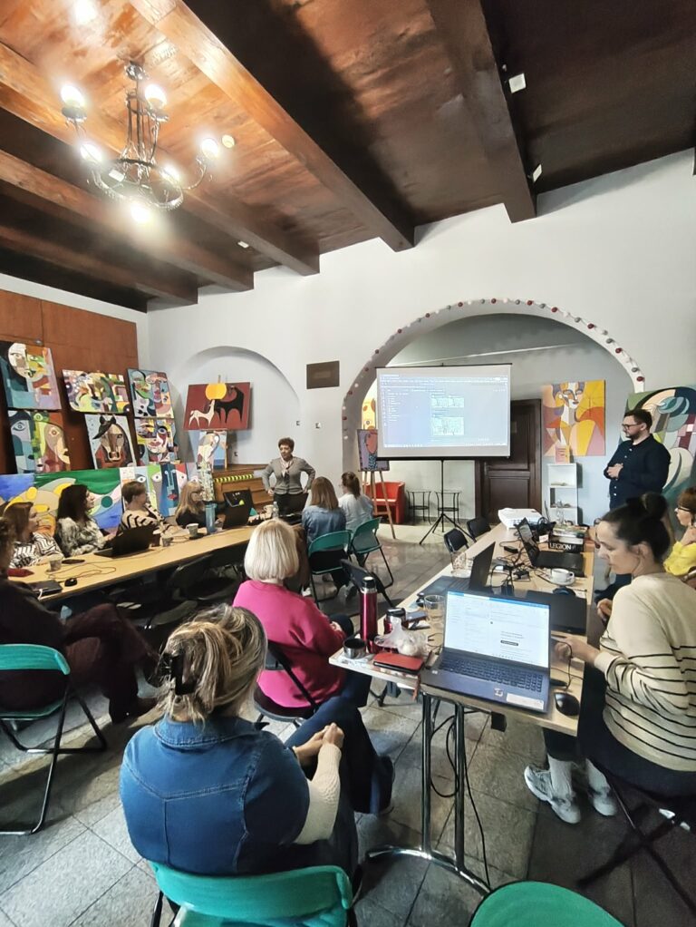 Szkolenie ze Sztucznej Inteligencji