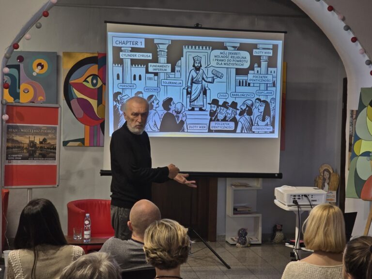 Iran – kraj wielu tajemnic