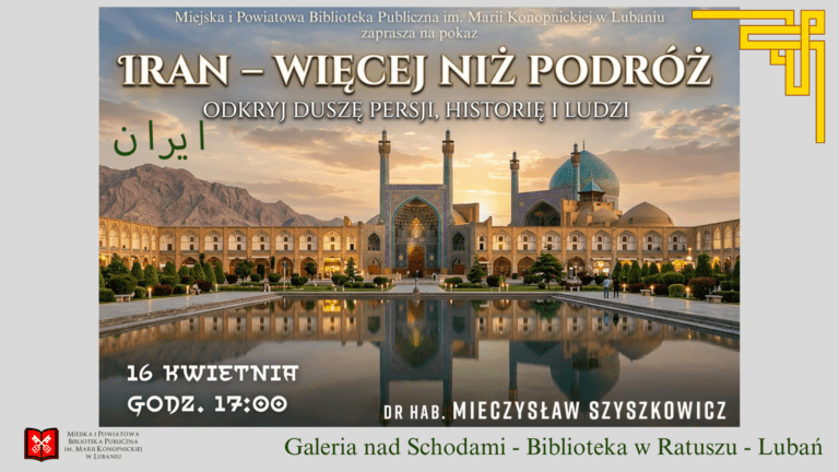 Iran – więcej niż podróż