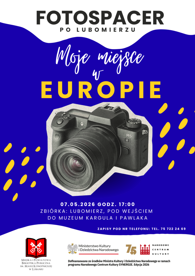 Fotospacer po Lubomierzu