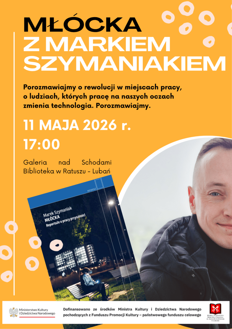 Marek Szymaniak – reportaże ze świata pracy