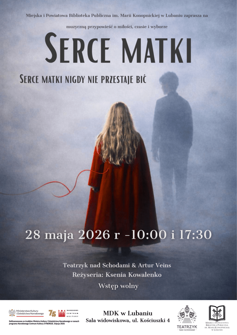 Serce matki – premiera spektaklu